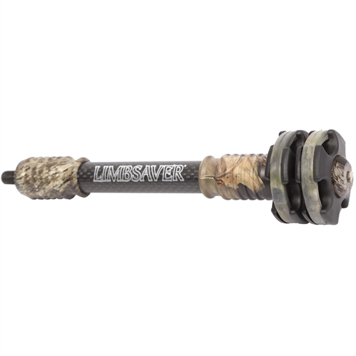 Limbsaver Hunter Micro Lite Stabilizer Mossy Oak Country 7 in. 4837