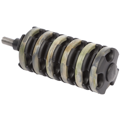 Limbsaver Limbsaver S-Coil Pro Stabilizer Camo 4.5 in. 4560