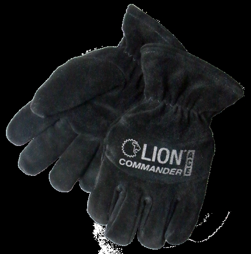 LION Essentials COMMANDER ACE Glove LPG928BK=10=10-XL