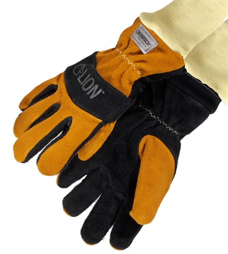 LION Essentials COMMANDER Glove - Gauntlet LPG927BG=10-XL