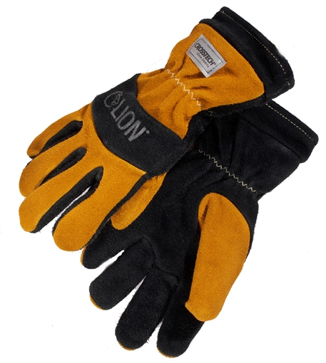 LION Essentials COMMANDER Glove - Wristlet LPG926BG=10-XL