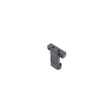 Haley Strategic Thorntail X 1913 Laser Light Mount - for PEQ-15/DBAL/NGAL and Most Laser Aiming Modules, Fits Picatinny, Anodized Black Finish