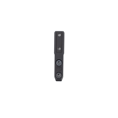 Haley Strategic Thorntail X Inline Light Mount for Most Surefire/Streamlight/Cloud Defensive/Modlite/Arasaka/Odin Weaponlights - Fits M-LOK, Anodized Black Finish