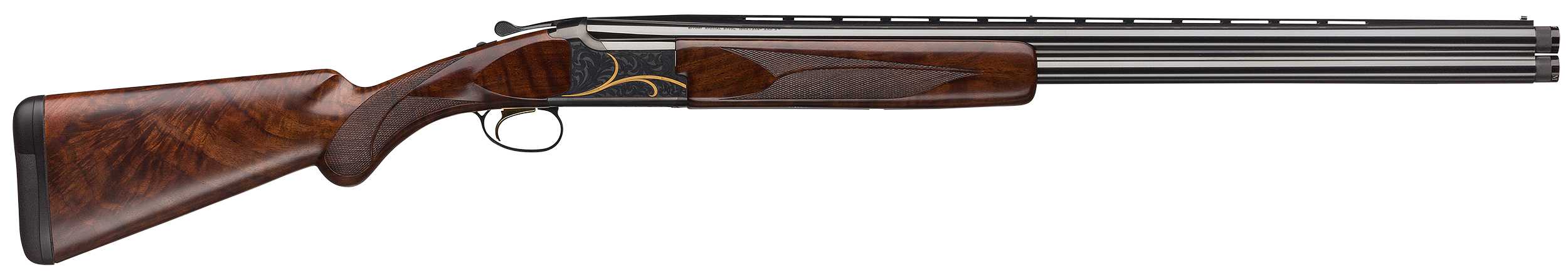 Browning Citori Gran Lightning Shotgun 018117913, 410 Gauge, 28", 3" Chmbr, Walnut Stock, Blued Finish