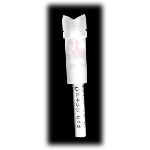 Lumenok Lumenok Crossbow Nocks HD Orange Moon Easton/Beman 1 pk. ECC1