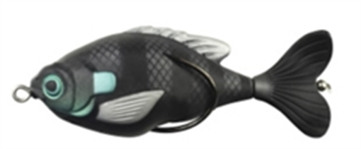 LUNKERHUNT PROPFISH SUNFISH 3.25" 1/2OZ CRAPPIE SUNPRF02