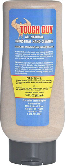 Corrosion Technologies Tough Guy Hand Cleaner (54323)