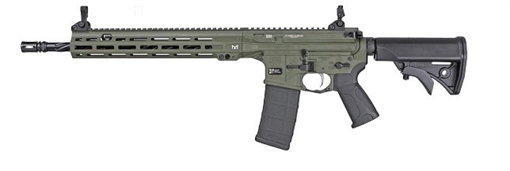 LWRC ICMKII 5.56MM ODG 14.7" 30+1 ICMKIIR5ODG14P