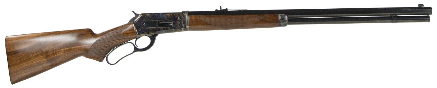 Davide Pedersoli 1886 Sporting Lever Action Rifle 010S738457, 45-70 Gov, 26" Octagon, Blued, 8 Rds
