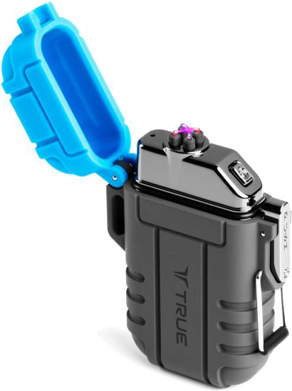 TRUE Rechargeable Plasma Lighter (ACC-1000)