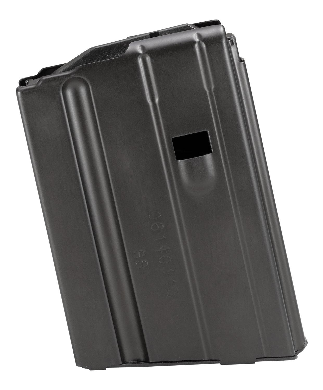 DuraMag SS AR-15 Magazine, 7.62x39mm, 10 Rounds, Black, Detachable (1062041175CP)