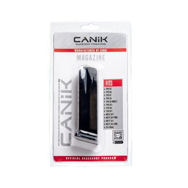 Canik TP9 & METE 18-Round 9mm Magazine - Full Size - MA2240