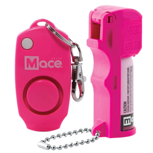 MACE Personal Alarm & Pocket Pepper Spray Combo 80790