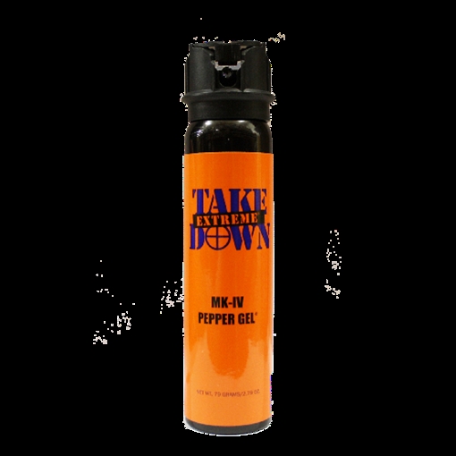 MACE TakeDown Extreme Pepper Gel 4010