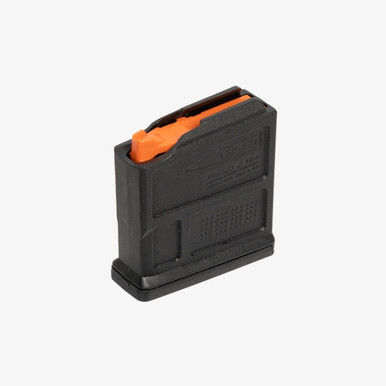 Magpul PMAG 5 7.62 AC – SIG CROSS - 308 Winchester/762NATO, 5 Rounds, Fits Sig Sauer Cross, AICS Pattern, Black
