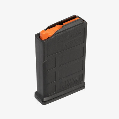 Magpul PMAG 10 7.62 AC – SIG CROSS - 308 Winchester/762NATO, 10 Rounds, Fits Sig Sauer Cross, AICS Pattern, Black
