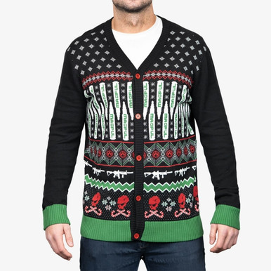 Magpul Ugly Christmas Sweater - 2022 Krampus Edition!