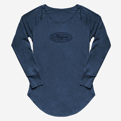Magpul Women’s Rodeo Blend T-Shirt - Navy Heather
