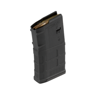 Magpul PMAG 20 LR/SR GEN M3 20 Round Magazine - Black