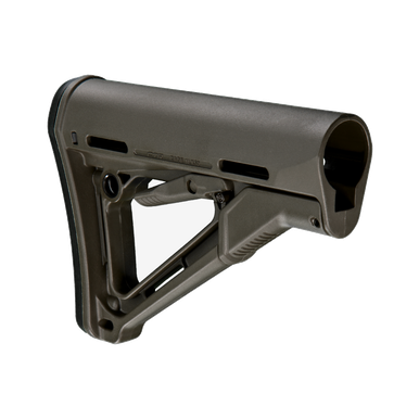 Magpul CTR Carbine Stock – Mil-Spec - OD Green - MAG310-OD