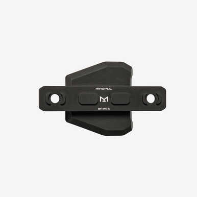 Magpul M-LOK Tripod Adapter - Black Anodized Aluminum