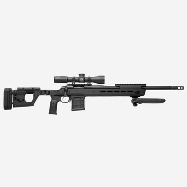 Magpul Pro 700 Folding Stock – Remington 700 Short Action - Precision Rifle Chassis