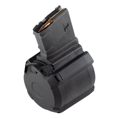 Magpul PMAG D-50 LR/SR GEN M3 - 50rd Drum Magazine - MAG993-BLK