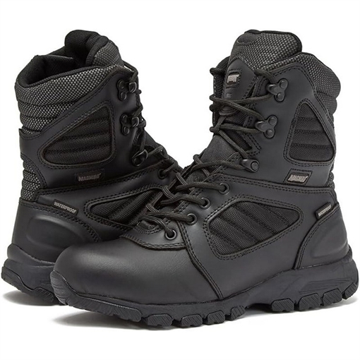 Magnum Boots Mag Lynx Boot- Black- Medium CM85005M-B-M-7.5
