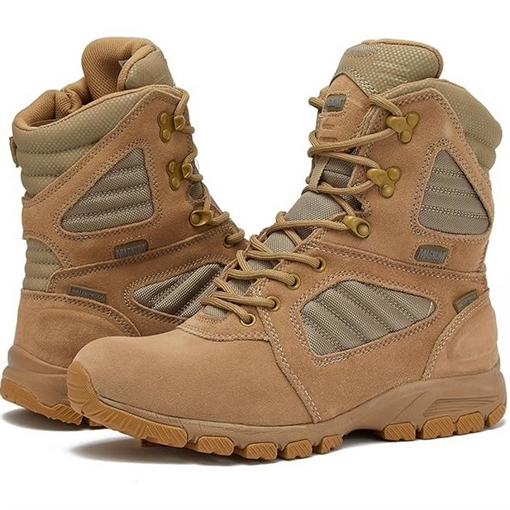 Magnum Boots Mag Storm Boot- Tan- Medium CM85005M-T-M-9.5