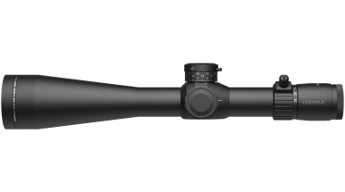 Leupold Mark 5HD 5-25X56MM Rifle Scope - 35mm, H59, Matte, M5C3 ZeroLock Elevation Adjustment, Front Focal Plane