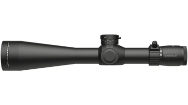 Leupold Mark 5HD 5-25X56mm Rifle Scope - PR2-MIL Reticle, 35mm Maintube, Matte Black