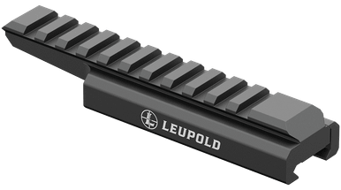 Leupold Mark AR Mount System - Matte Black