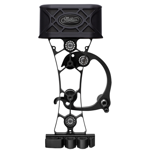 Mathews Arrow Web HD Quiver Black 4 Arrow 80358