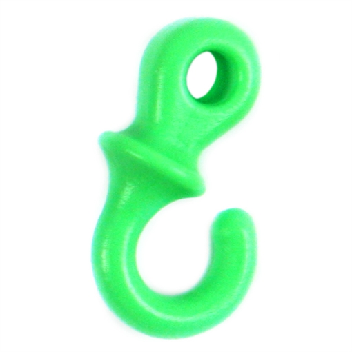Mathews Mathews Monkey Tail String Silencers Green 4 pk. 80569
