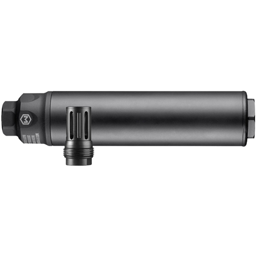 Maxim Defense Maxim DS HQD Suppressor 7.62 Cal. HUB Mount w/QD A2 Flash Hider Black MXM-49699