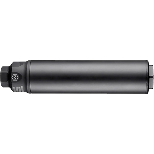 Maxim DS Suppressor 5.56 Cal. HUB Mount w/Direct Thread Insert Black MXM-48052