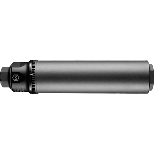 Maxim DSX Suppressor 7.62 Cal. HUB Mount w/Direct Thread Insert Black MXM-48369