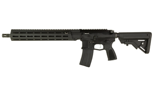 Maxim Defense Industries MDM-516, Semi-automatic Rifle, 556 NATO/223 Remington, 16" Barrel, MLOK Handguard, Cerakote Finish, Black, 1 Magazine, 30 Rounds MXM-48560