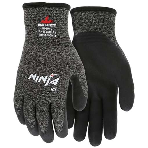 MCR Safety Ninja Ice Cut,7G Inside-15G Outside N9691L