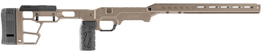 Mdt Sporting Goods Inc The Competitor LSS Gen3 Flat Dark Earth Fits Tikka T3/T3X Short Action 114637FDE