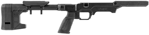 Mdt Sporting Goods Inc The Worker LSS Gen3 Black Fits Remington 700 Long Action 114648BLK