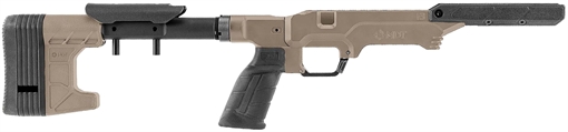 Mdt Sporting Goods Inc The Worker LSS Gen3 Flat Dark Earth Fits Savage Long Action 114914FDE