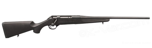 Merkel R15 270 Win Black Bolt Action 3 Round Rifle MER-R15-270-SYN-RH-22IN