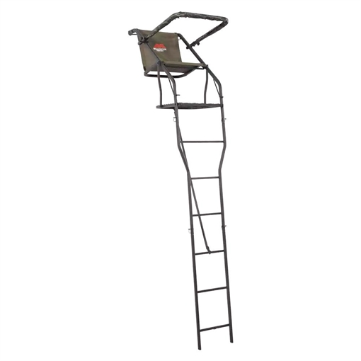 Millennium 18' Lite Single Ladder Stand L-124-SL