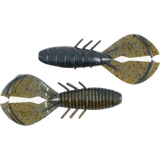 MISSILE BAITS CHUNKY D 3.5" SUPERBUG 6PK MBCD35-SBG