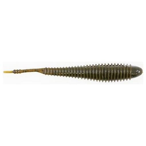 MISSILE BAITS SPUNK SHAD 4.5" GRN PUMPKIN 7PK MBSS45-GP