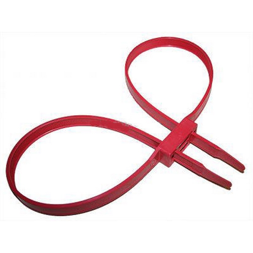 Monadnock Products Training Double Cuff Disposable Restraints 1134460 781607142705