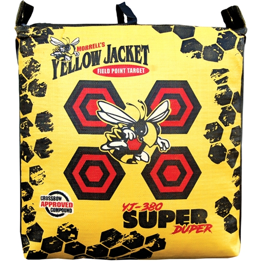 Morrell Yellow Jacket YJ-400 Super Duper Target 173
