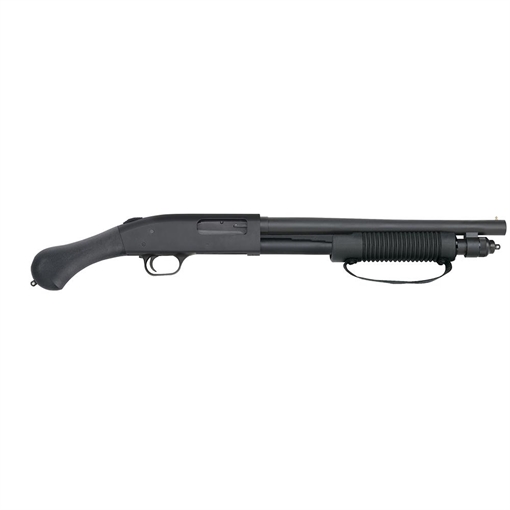 Mossberg 590 Shockwave 12ga 5rd Capacity 14.375" Barrel Synthetic Black - USED 80537