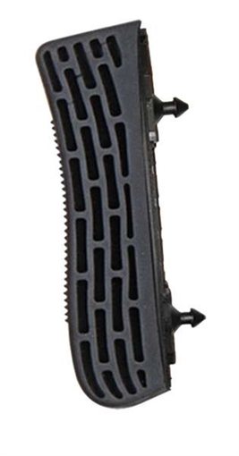 MOSSBERG FLEX RECOIL PAD ASSEMBLY 1.25 WIDTH MEDIUM RUBBER BLACK 015813952118
